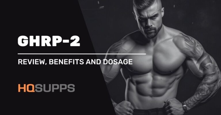 GHRP-2 review, benefits and dosage
