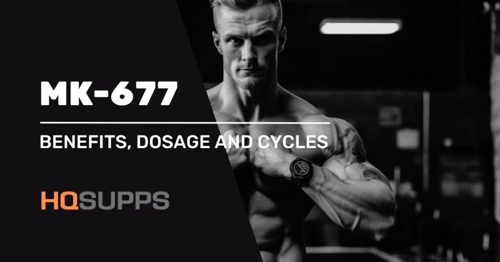 MK-677 benefits, dosage and cycles