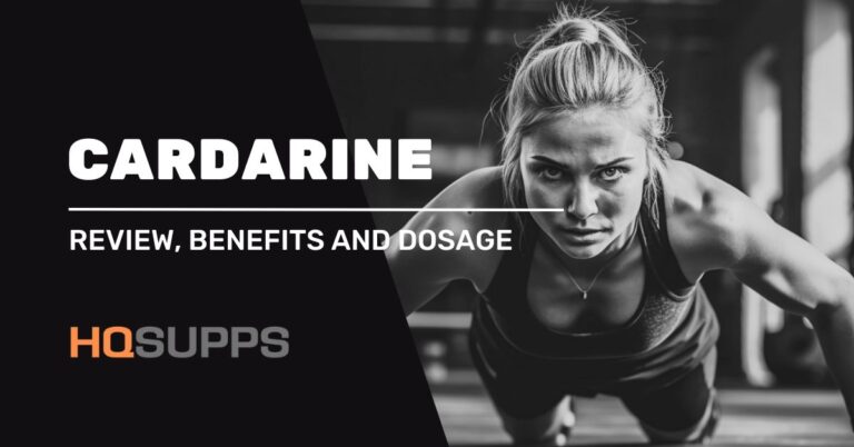 Cardarine review benefits and dosage